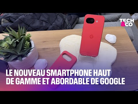 Google présente son nouveau roi de la photo haut de gamme et abordable