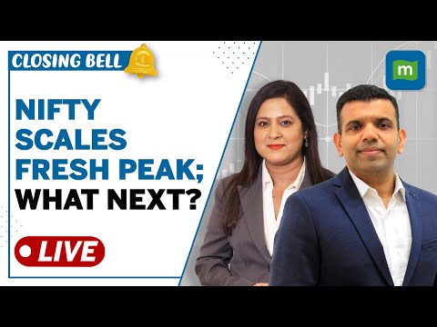 Live: Nifty Hits Fresh High Amid Exit Polls & GDP Cheer; Will The Momentum Sustain? | Closing Bell Episode cover