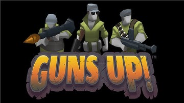 Guns Up! Base Defense (Pre-Update)