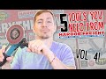 5 Woodworking Tools You Need From Harbor Freight Vol. 4