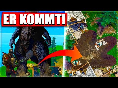ACHTUNGDAS MONSTER WIRD KOMMEN! - Season4 Geheime Orte|| Fortnite Battle Royale deutsch - ACHTUNGDAS MONSTER WIRD KOMMEN! - Season4 Geheime Orte|| Fortnite Battle Royale deutsch