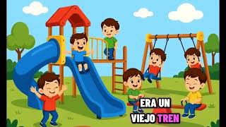 Mini Disco Chucu Chucu El Tren Train Song For Kids Nursery Rhymes & Dance