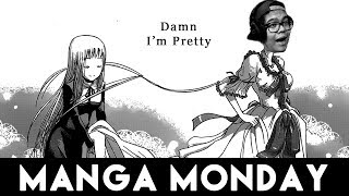 Hungry Marie Manga Monday