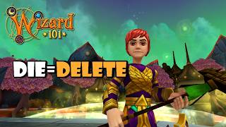 Wizard101 Balance Die=DELETE: GHOST DOG!! KHRYSALIS PART ONE FINALE!!!
