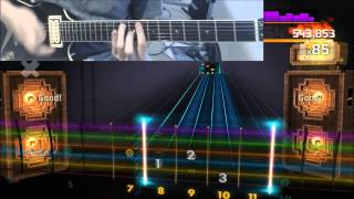 Rocksmith 2014 - Rush - YYZ - 100%