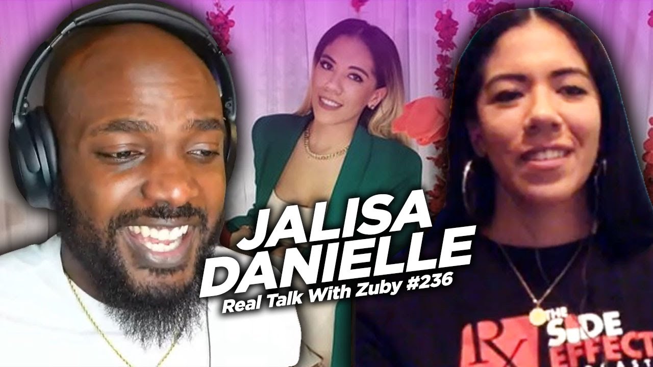 Breaking The Silence – Jalisa Danielle | Real Talk With Zuby Ep.236