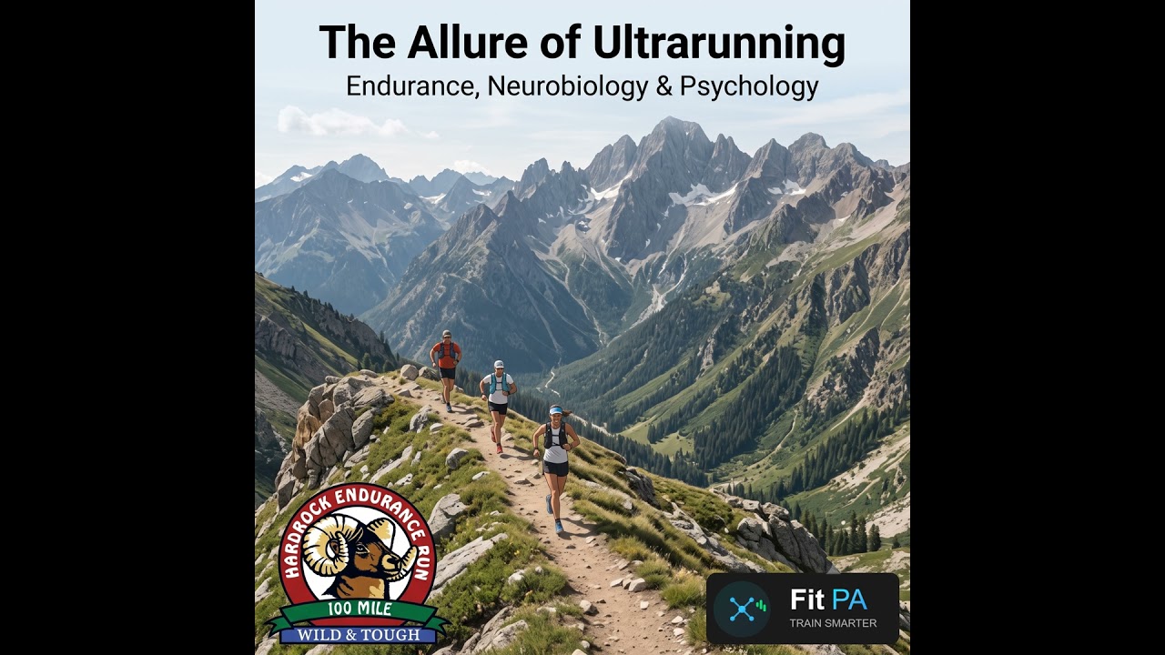 Surviving Hardrock: Deconstructing the 100-Mile Machine & The Brutal Physiology of Ultrarunning