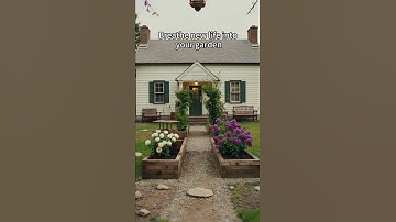 Transform Your Garden with AI! Create a Vintage Paradise in Minutes