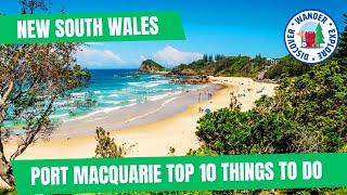 🐨 Port Macquarie Top 10 Things to Do ~ Discover NSW