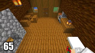 Rustic Interior for a Taiga Starter Cabin | Minecraft 1.21 Chill Lets Play