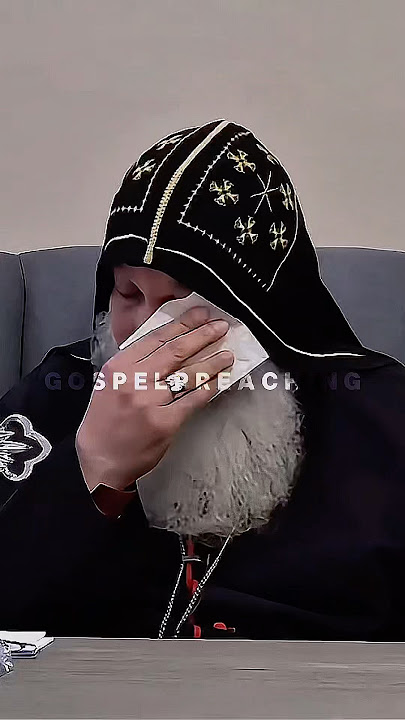 Bishop Mar Mari Emmanuel Speaks From the Heart 💔✝️🙏