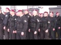 Спецпідрозділи та тактичні групи поліції вийшли на патрулювання в Одесі