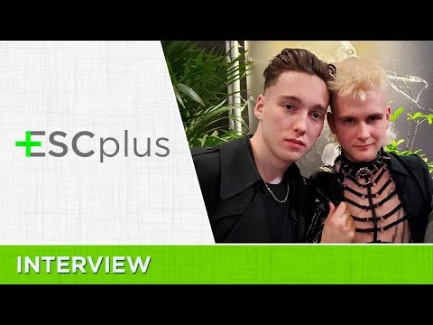 Eurovision 2019: Interview with Hatari at Eurovision in Concert | Iceland
