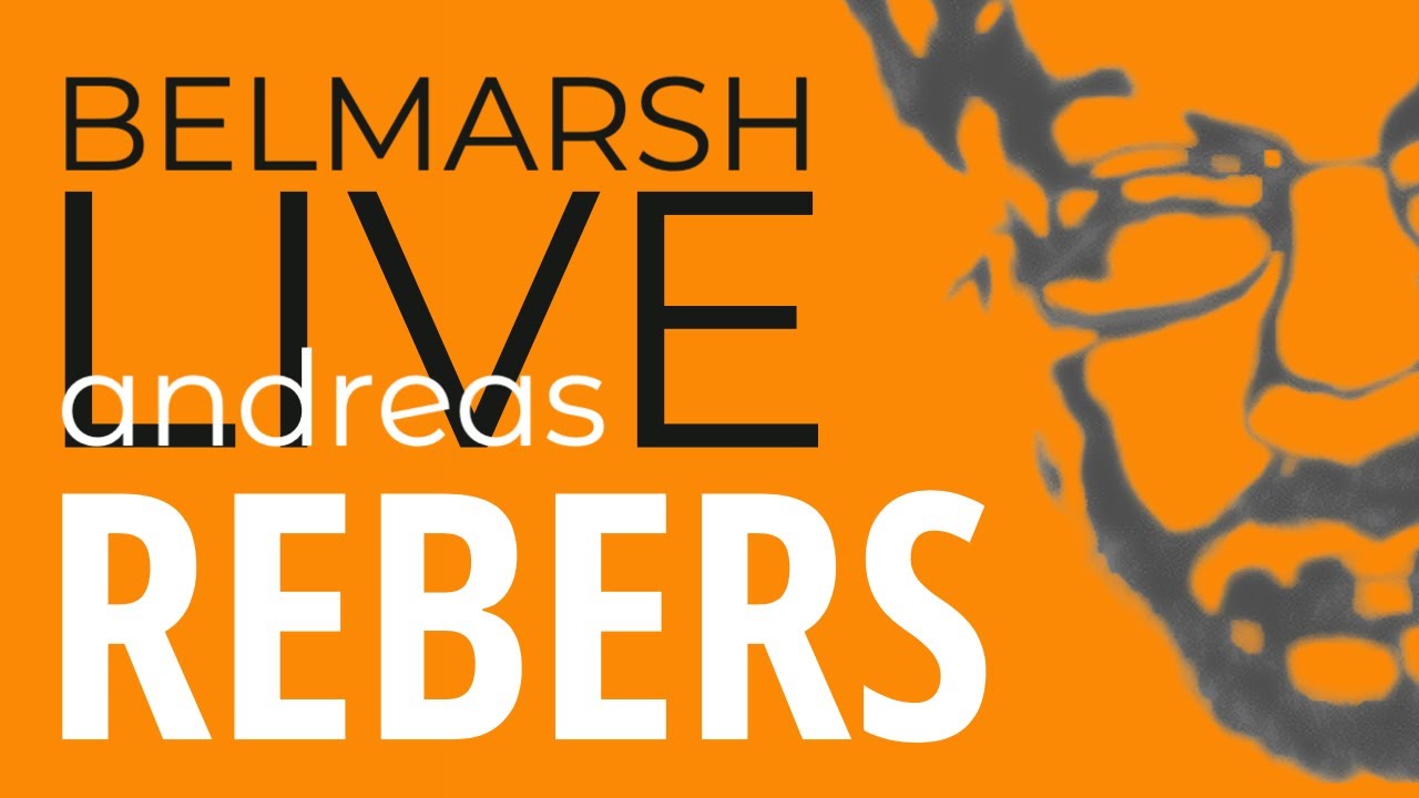 Andreas Rebers, They make you disappear when you don't trust them....