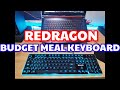Redragon dyaus 2 meilleur clavier rvb budget  dballage et fonctionnalits  cidessous p1 00000 seulement 