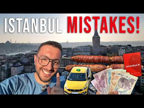 DON T Make These Mistakes In Istanbul