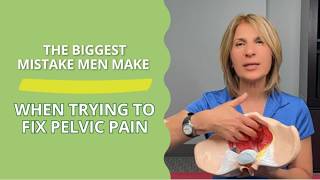 The Biggest Mistake Men Make When Trying to Fix Pelvic Pain #malepelvicfloor #pelvicpain