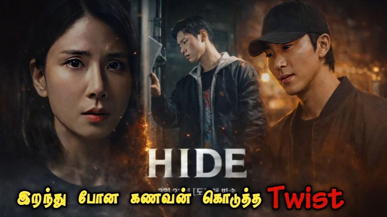 100% Twist  இருக்க Korean Series - 1 |  Movie Story Explained in Tamil | Mr Vignesh