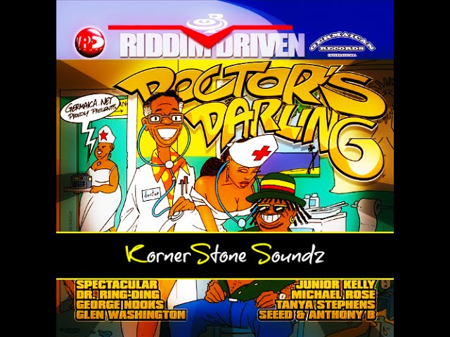 Doctor’s Darling 5枚 Sizzla Tanya Luciano Doctor's Darling Riddim Mix - YouTube