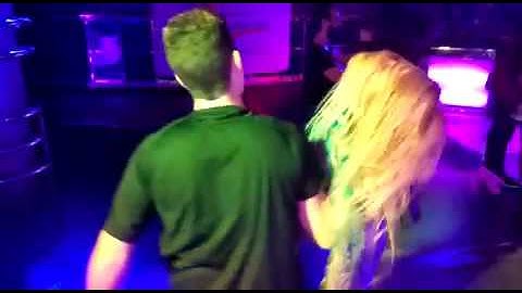 Xavi & Laura en Zich ZoukLambada Bcn-Activa 