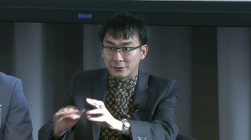 M&A and Corporate Governance Conference | Panel 3: AI and M&A