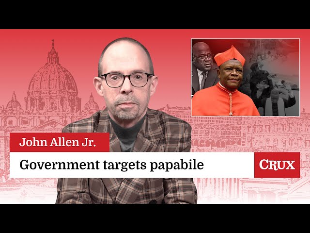 Leading papal candidate targeted by government: Last week in the Church with John Allen Jr. class=