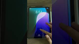 iPadOS 18 Dark Mode Wallpapers - All Colors #shorts