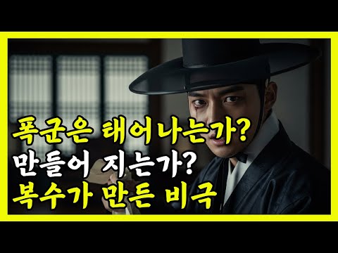 조선 최악의 폭군 연산군 - 어머니의 복수가 만든 12년의 광기 | 한국사 몰아보기. #연산군, #폐비윤씨, #조선폭군, #연산군일기