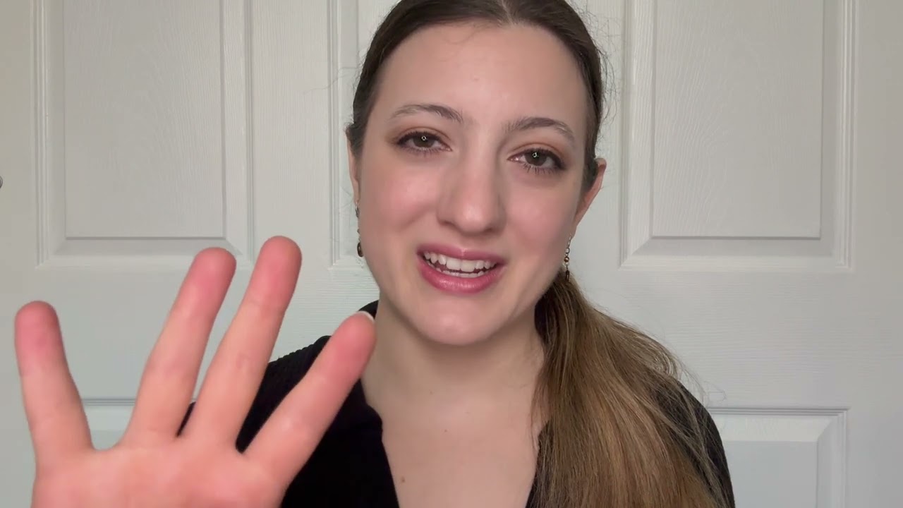 ASMR Student Doctor Propless Physical Exam (Soft Spoken Medical Roleplay)