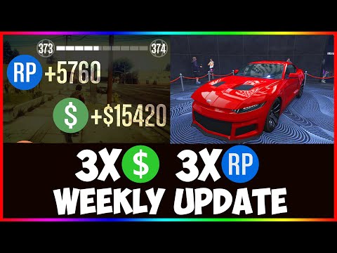 Best Ways To Make Money In GTA 5 Online This Week (UPDATE)