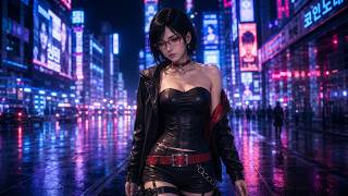 DJ Remix Full Bass | Alan Walker Style | Cinematic Anime Visuals | 