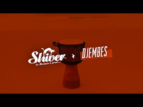 Shiver - DS50 Djembé moyen - Djembe - Percussion