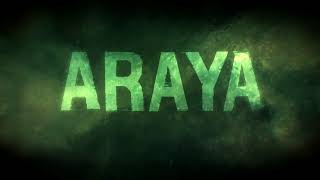 Video thumbnail of "ARAYA Theme Music (Audio)(From the  MAD Virtual Reality Studio Video Game "ARAYA")"