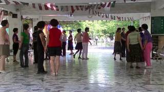 230 土風舞 最後列車吉魯巴20130819 4