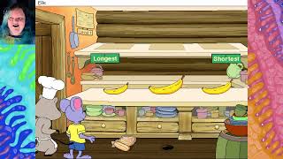 Let's Stream Reader Rabbit Kingergarten - Part 1