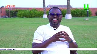 Abeiku Santana Interviews Pat Thomas On ATUU - PART 2