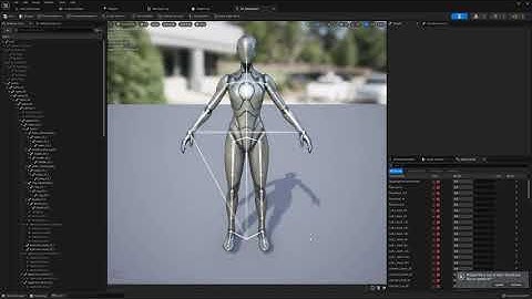 #6.0 Adding C++ Support - UE5 Manny Integration - ALS Secrets