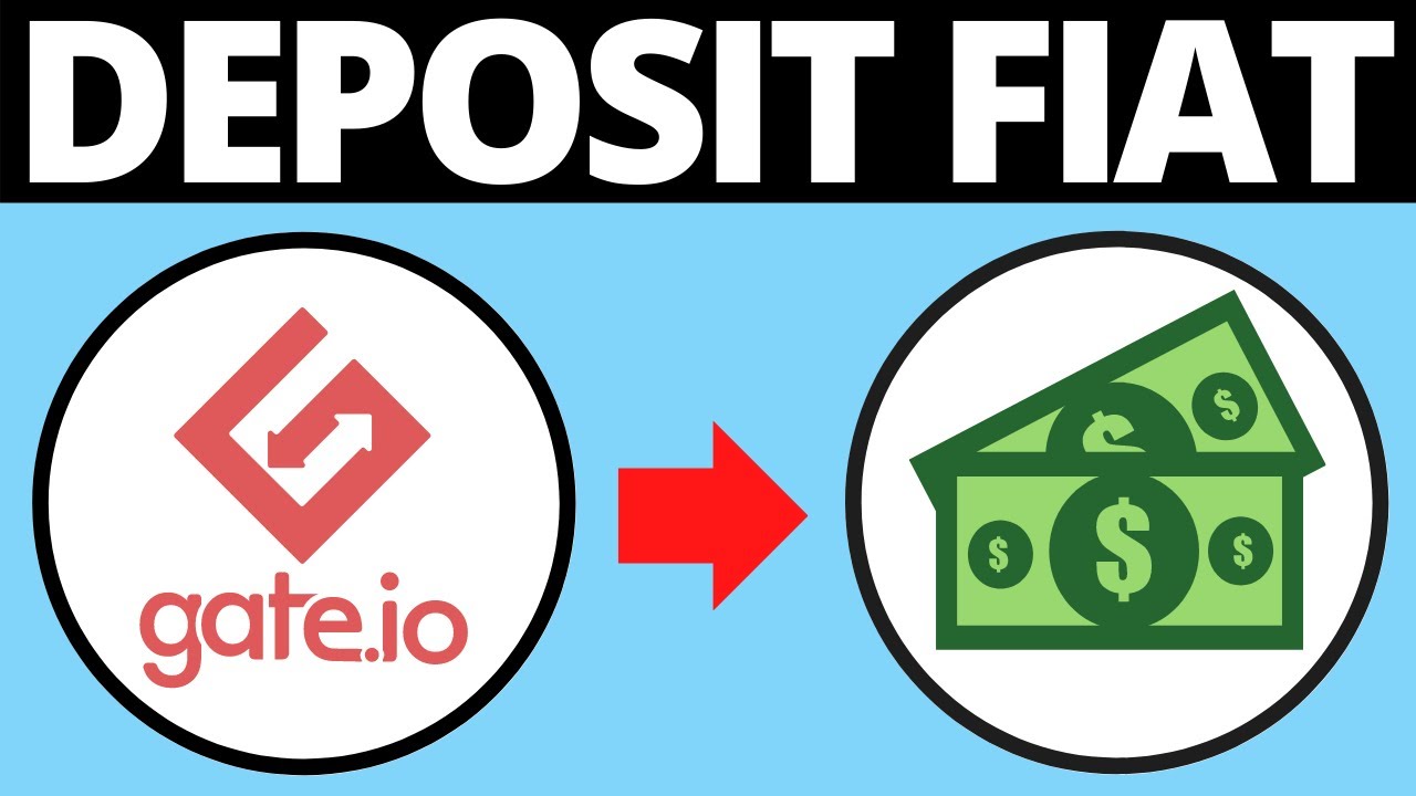 How To Deposit Fiat Money & Buy Crypto On Gate.io (NEW UPDATE)