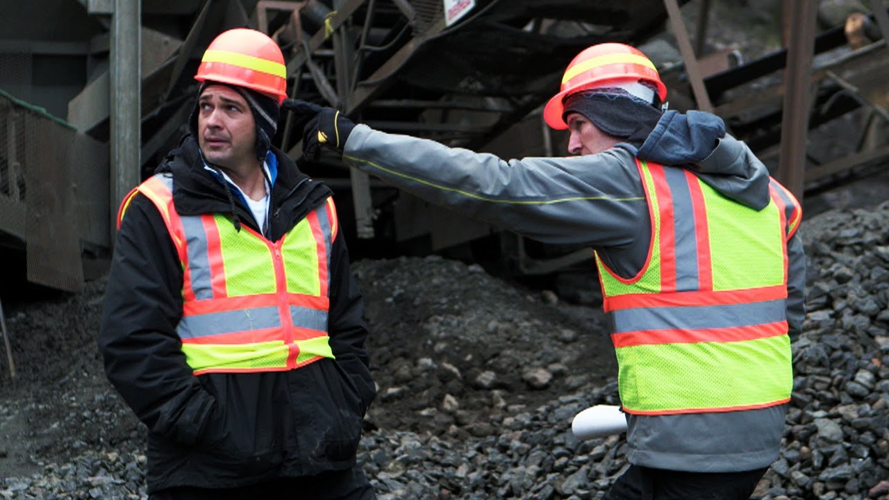 tv channel 2 Talked About Scene Episode 108 Owner's Manual: Rock Quarry