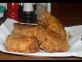 Basic Cooking Lesson #16 - Recipe for the BEST Fried Chicken You Can Make