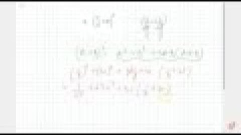 Express of the complex number in the form `a + i b` . `(1/3+3i)^3`...
