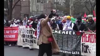 Palestinian Protesters Target NYC Cancer Hospital