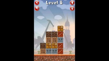 Move the Box Walkthrough: Hamburg - Level 8