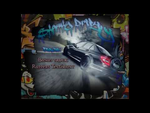 Rappers Testimony Bonus Track