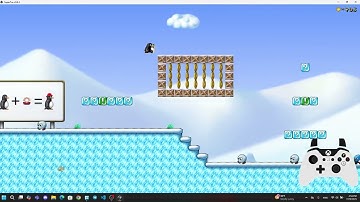 SuperTux -  Level 1 : Welcome to Antarctica - speedrun - 27s - Speedrun.com