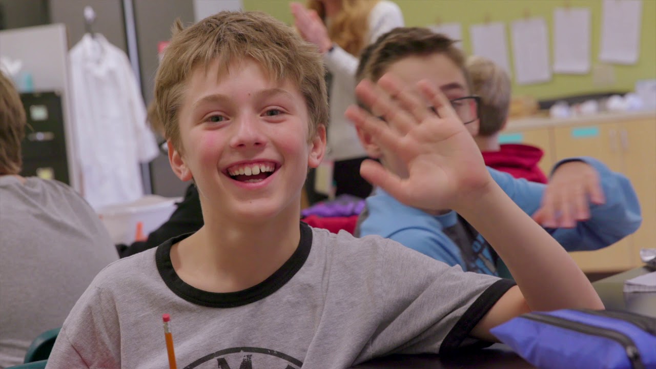 Spectrum Middle School Grade 6 Snapshot