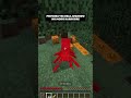 Primeira experiencia dela no hardcore #minecraft #minecraftmemes #minecraftterror