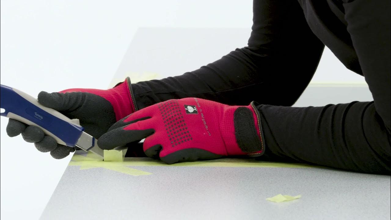 Electrolux. How to install your Electrolux induction hob flush