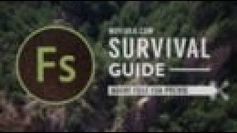 Previsualization Part 3: Adobe Fuse/Mixamo