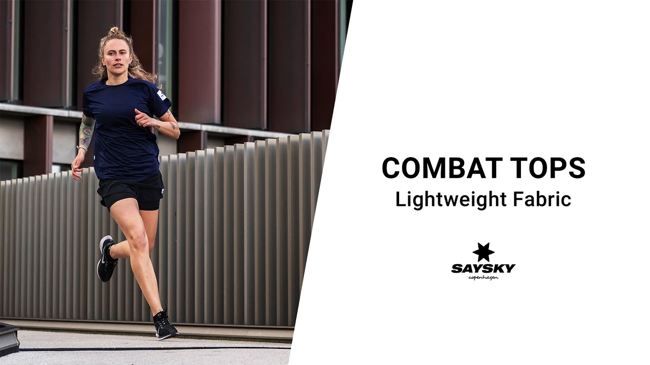 SAYSKY Combat Tops